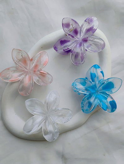 Broche Hawaiano Manchas