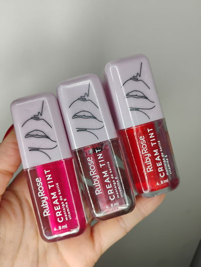 Cream Tint Ruby Rose