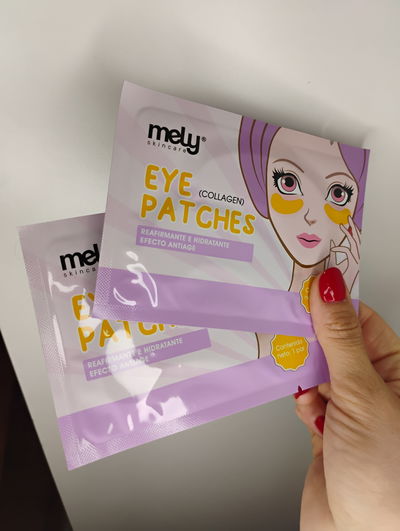 Parches de Ojos Mely Collagen