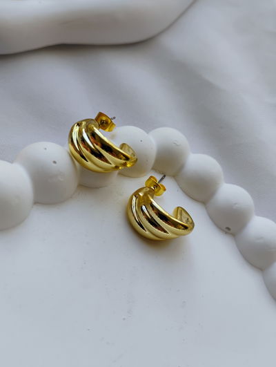 Aros triple Chunky 