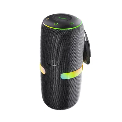 Parlante Bluetooth 30W Sonido Envolvente con luces RGB Yesido YWS22