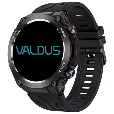 Reloj Inteligente Smartwatch Deportivo Con Gps Y Monitor De Salud Valdus VG41