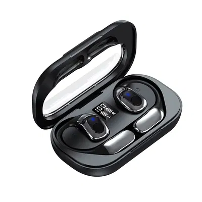 Auriculares Bluetooth Hifi Con Micrófono Open-ear Yw01