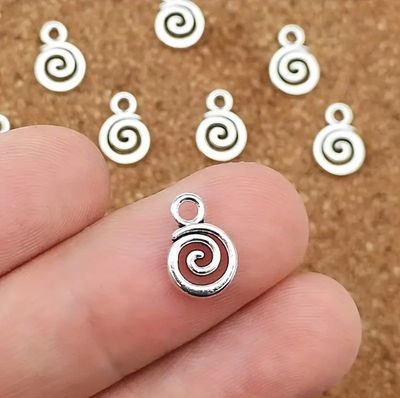 dije espiral x2