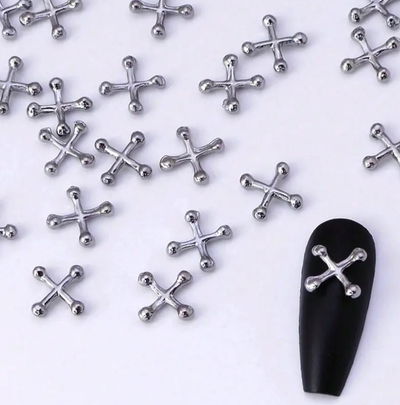 cruz piercing x1