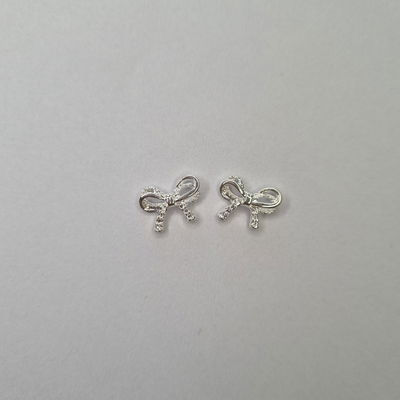 moños coquette x1
