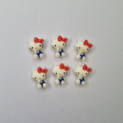 Hello kitty x2
