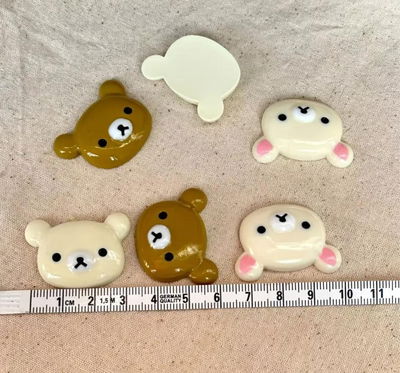 rilakkuma con ganchito aleatorio x1