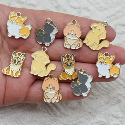 perritos metalicos aleatorios x1