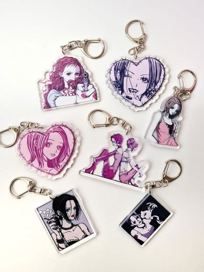 llaveros nana aleatorio x1