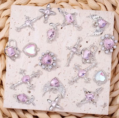 space rosa aleatorio x1