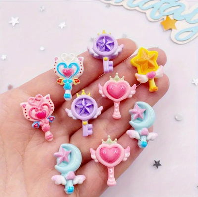 varitas aleatorias con ganchito x1