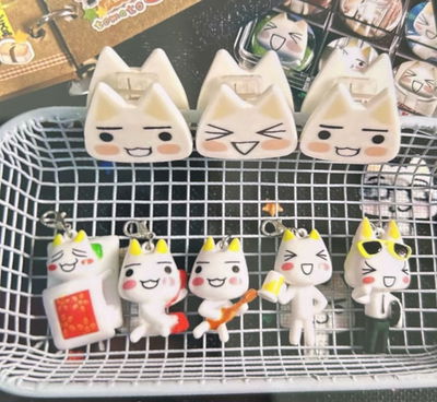 Gatito toro aleatorio x1