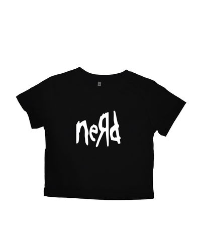 Baby tee NERD