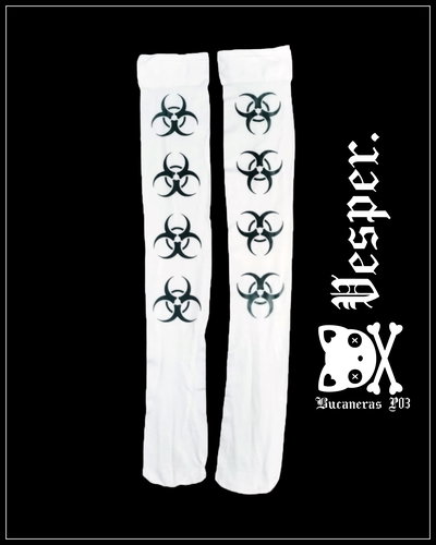 ⚠️ Medias DANGER (Prueba) ⚠️ ✦₊ ⊹ P03