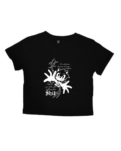 Baby tee Sonic