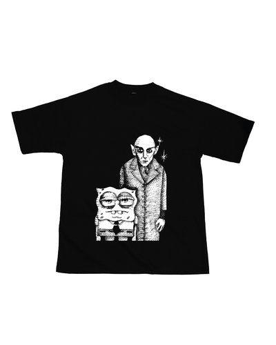 Remera NOSFERATU