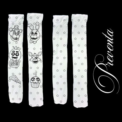 Bucaneras “FNAF” – PREVENTA