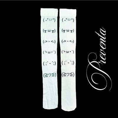 Bucaneras “Kaomoji” – PREVENTA