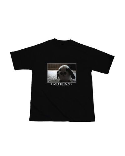 Remera EMO BUNNY