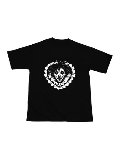 Remera Laughing Jack