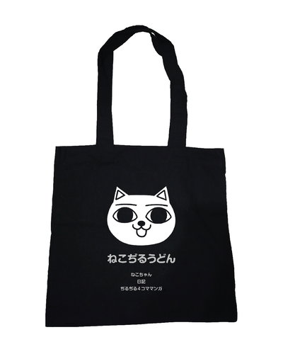  Tote Bag NEKOJIRU 01