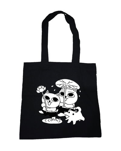 Tote Bag NEKOJIRU 03