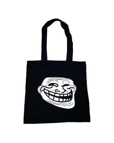  Tote Bag Troll