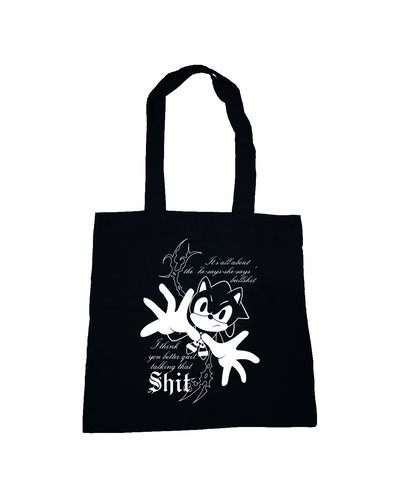  Tote Bag Sonic