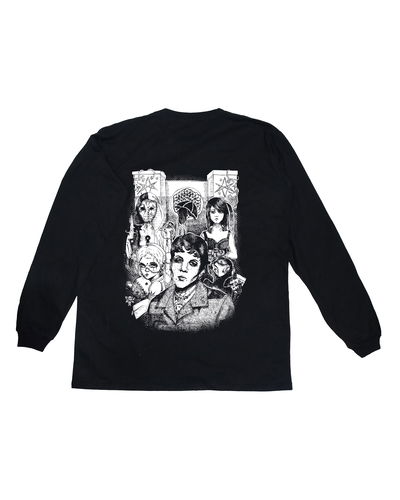 Remera manga larga BMTH