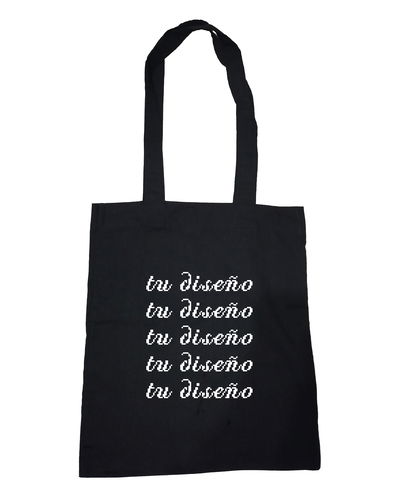 Totebag personalizada