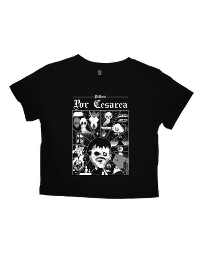 Baby tee Por cesarea