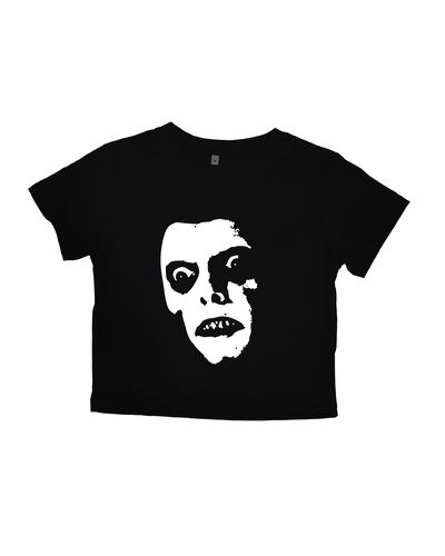 Baby tee EXORCISTA