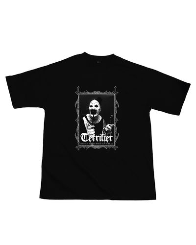 Remera terrifier !!