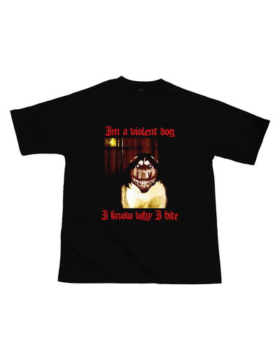 Remera smile dog !!
