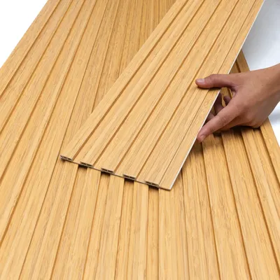 Wall Panel Marrón Claro