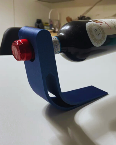 Soporte de Vino Flotante