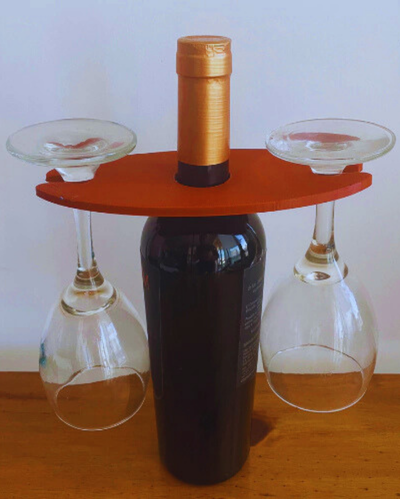Soporte para copas de vino