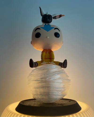 Funko Avatar Anng el último maestro aire