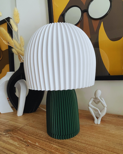 Lámpara Mushroom