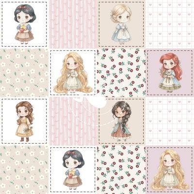 Disney Princesitas 020