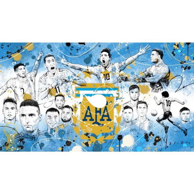 Argentina 008- PGT 184