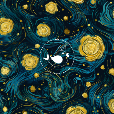 La noche estrellada 006