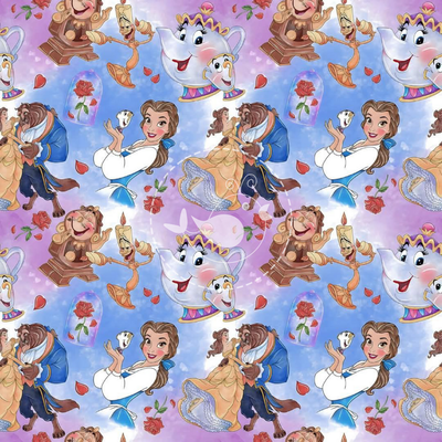 LA Bella y la Bestia 004 