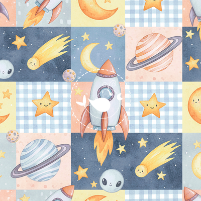 Patchwork Espacial 001