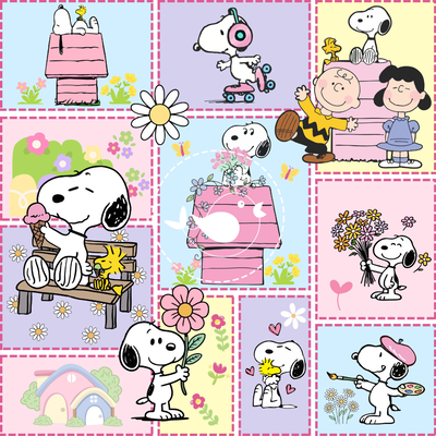 Snoopy 001