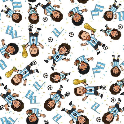 Argentina Campeón 003