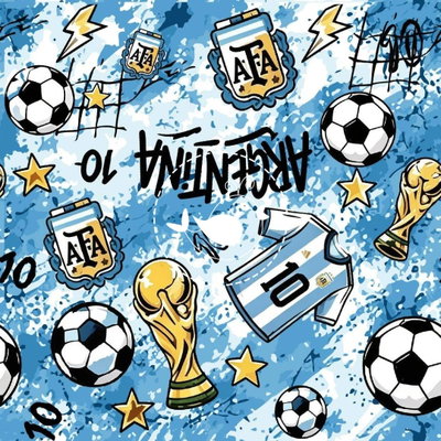 Argentina Campeón 002
