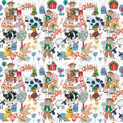 La Granja de Zenon 015
