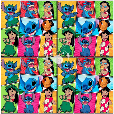 Lilo y Stich 005